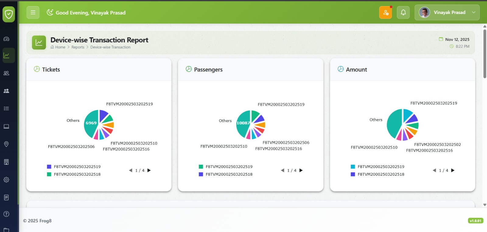 BMRCL Champs Android App - Attendance
